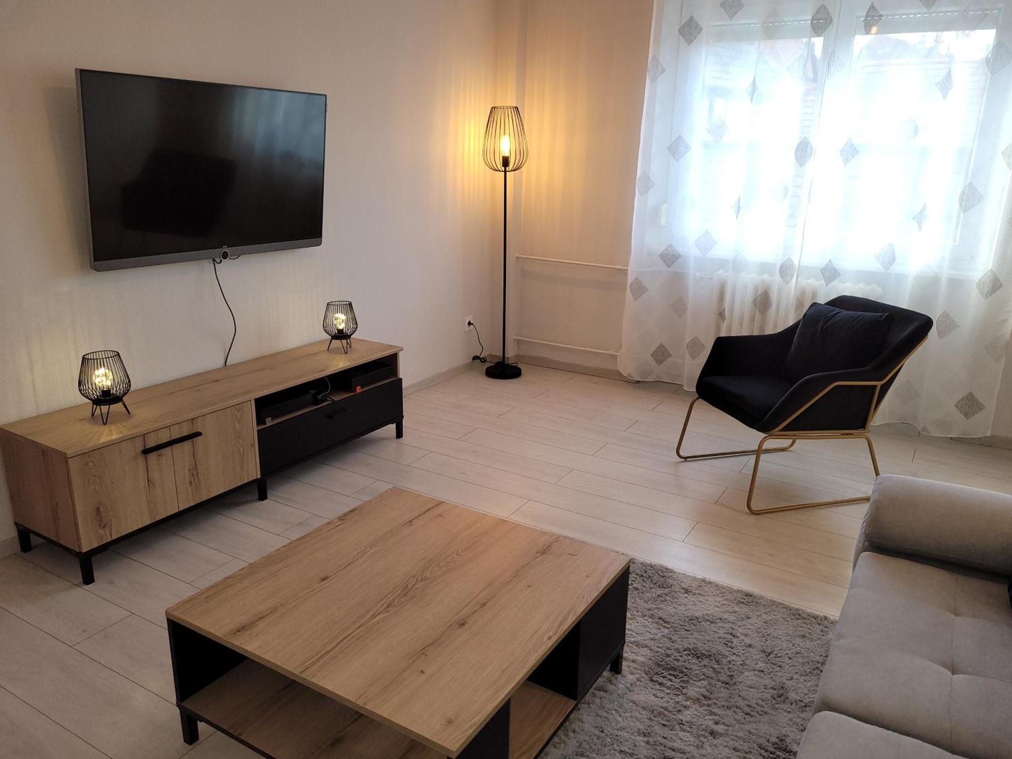 Appartement Le Stubbehansel Benfeld Экстерьер фото